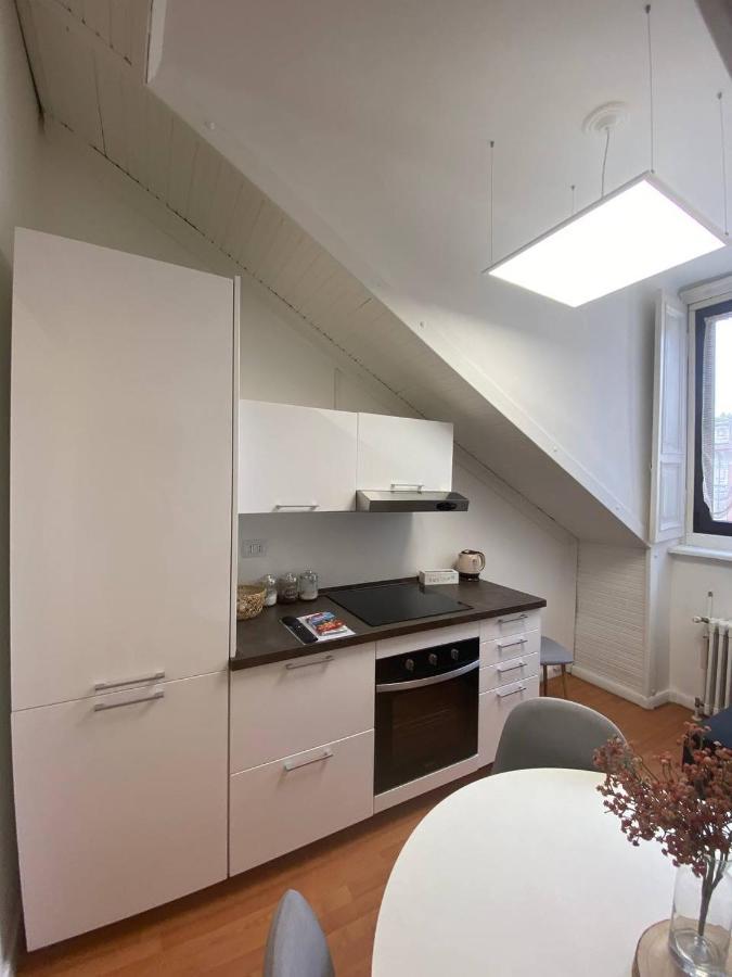 Apartamento Mansardato - La Tua Casa Nel Cuore Di Torino Exterior foto