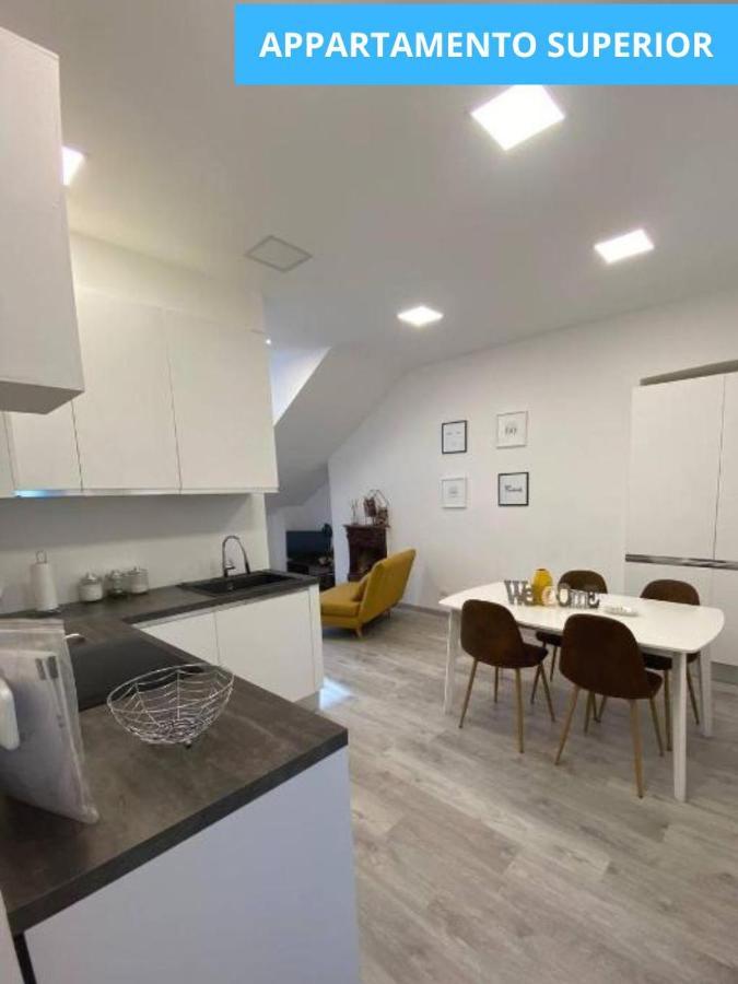 Apartamento Mansardato - La Tua Casa Nel Cuore Di Torino Exterior foto