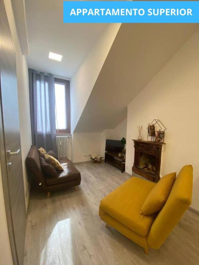 Apartamento Mansardato - La Tua Casa Nel Cuore Di Torino Exterior foto