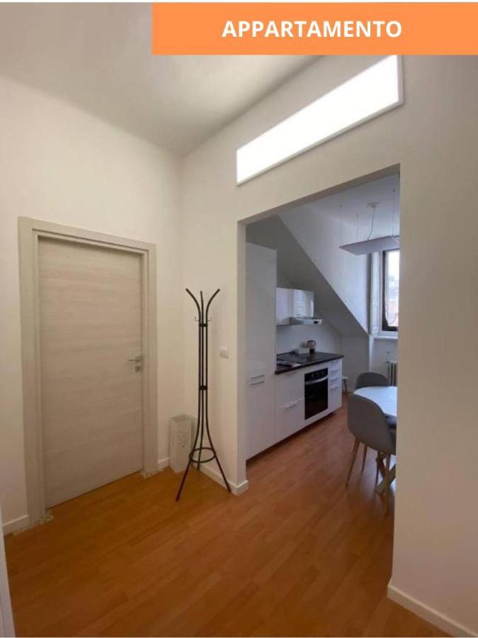 Apartamento Mansardato - La Tua Casa Nel Cuore Di Torino Exterior foto