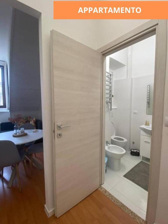 Apartamento Mansardato - La Tua Casa Nel Cuore Di Torino Exterior foto