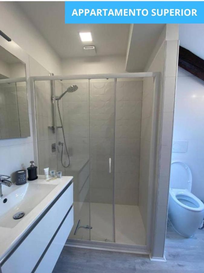 Apartamento Mansardato - La Tua Casa Nel Cuore Di Torino Exterior foto