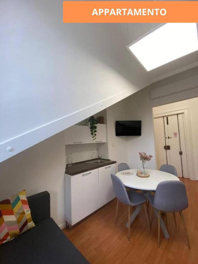 Apartamento Mansardato - La Tua Casa Nel Cuore Di Torino Exterior foto